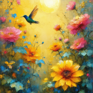 Hummingbird - 215