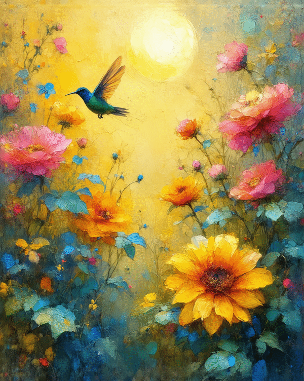 Hummingbird - 215