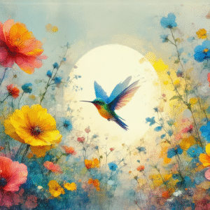 Hummingbird - 217