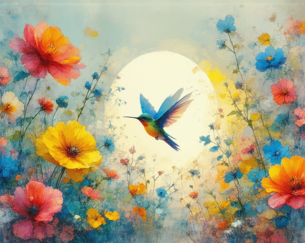 Hummingbird - 217