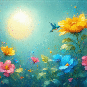 Hummingbird - 218