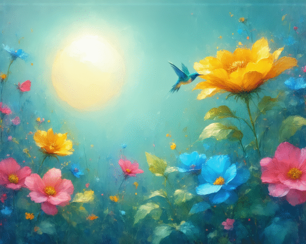 Hummingbird - 218